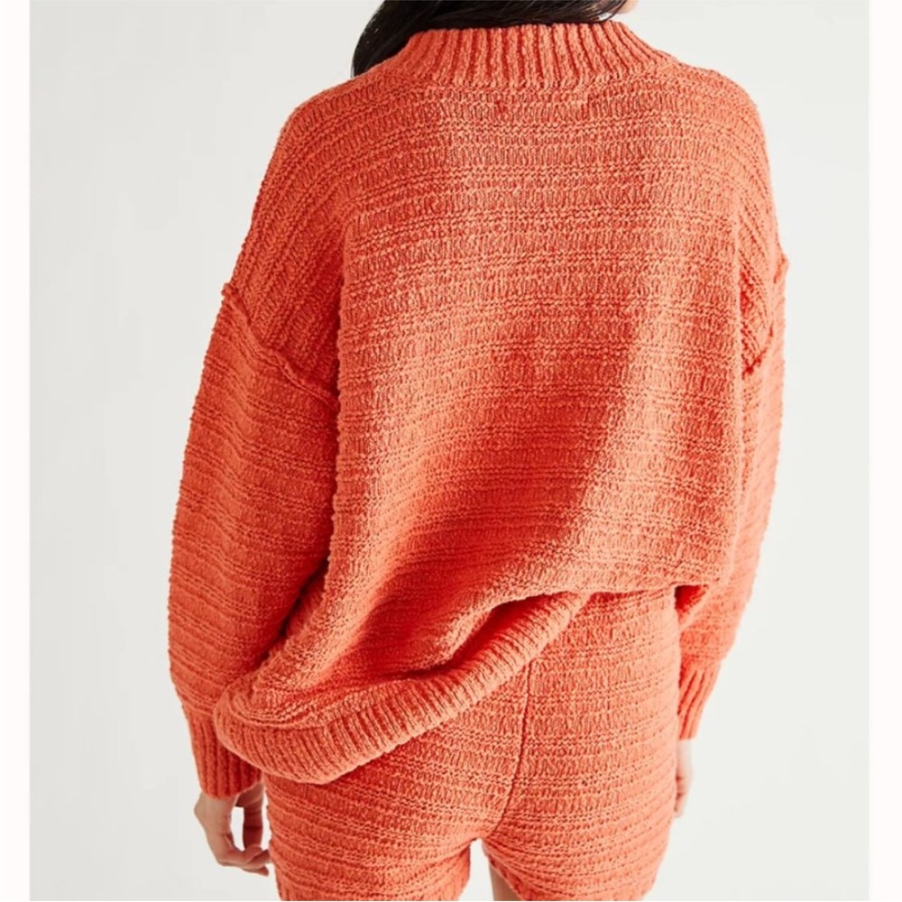 Free People Malibu sweater set - Picture 8 of 9